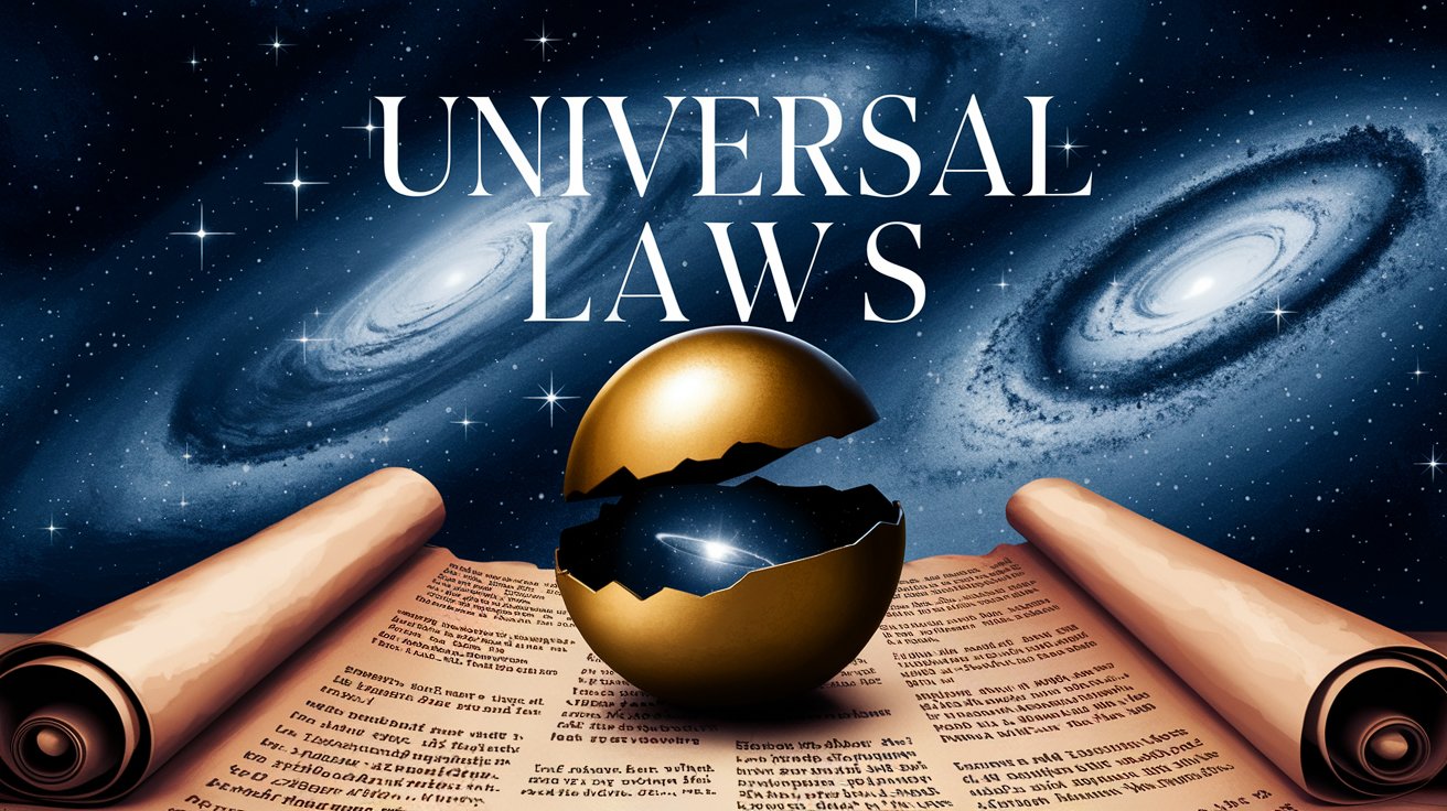 Unverstanding the 7 Universal Laws